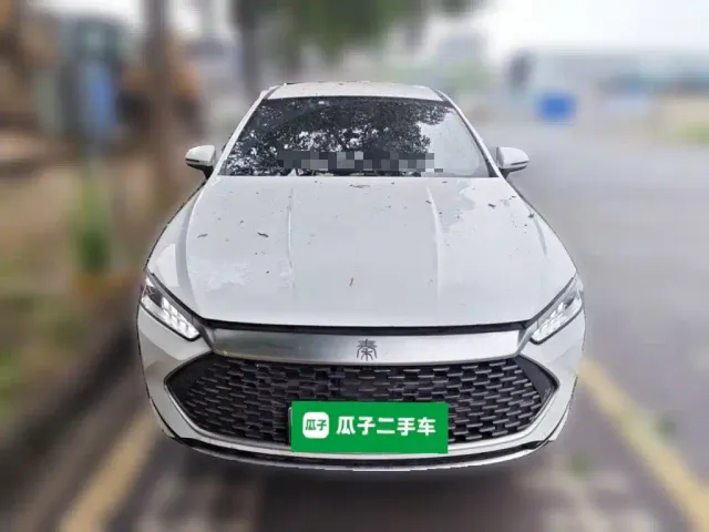 BYD Qin PLUS — Фото автомобиля 2