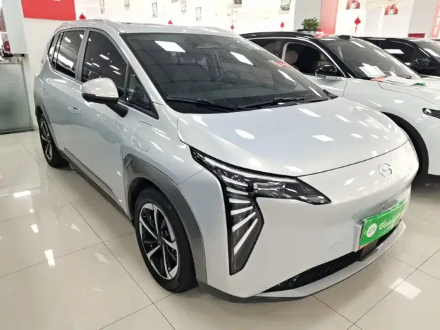 GAC Aion Y — Фото автомобиля 3