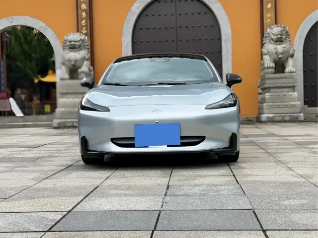 GAC Haobo GT — Фото автомобиля 2
