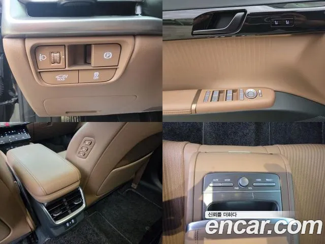 Hyundai Grandeur Grandeur (GN7) 2.5 Бензин 2WD — Фото автомобиля 15