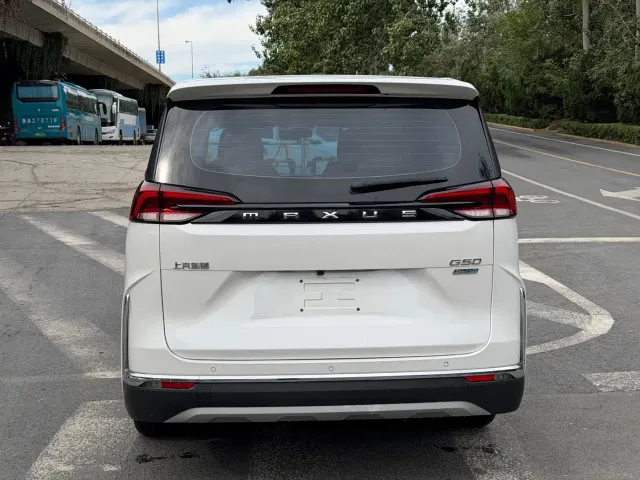 Maxus G50 — Фото автомобиля 4