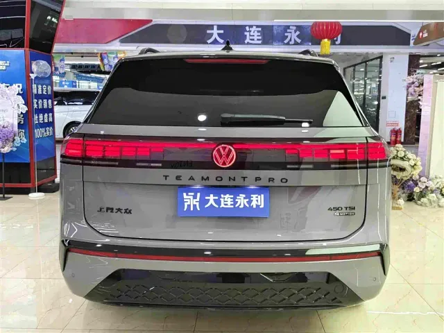 Volkswagen Teramont — Фото автомобиля 15