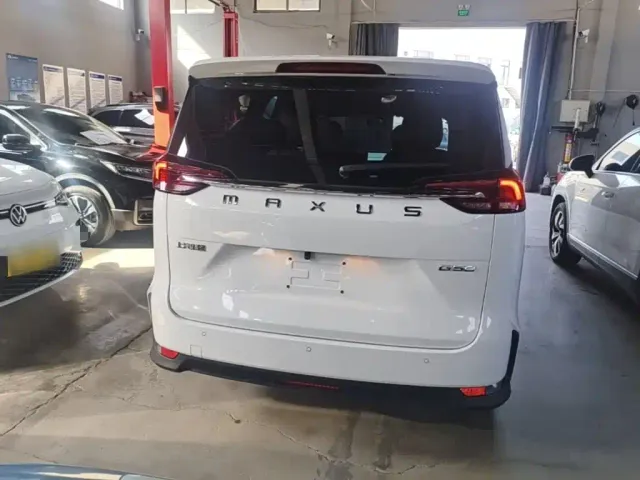 Maxus G50 — Фото автомобиля 5
