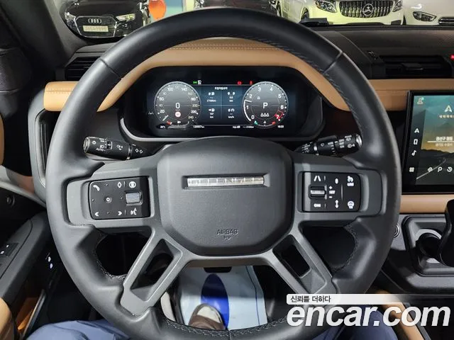 Land Rover Defender L663 — Фото автомобиля 7