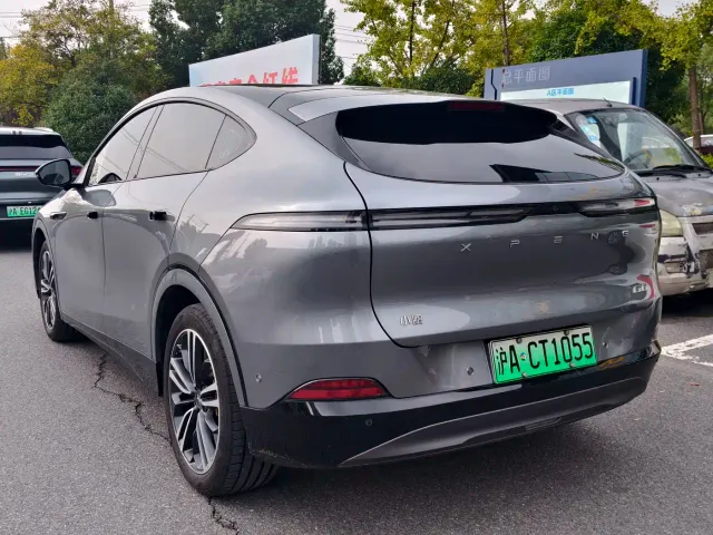 Xpeng G6 — Фото автомобиля 4