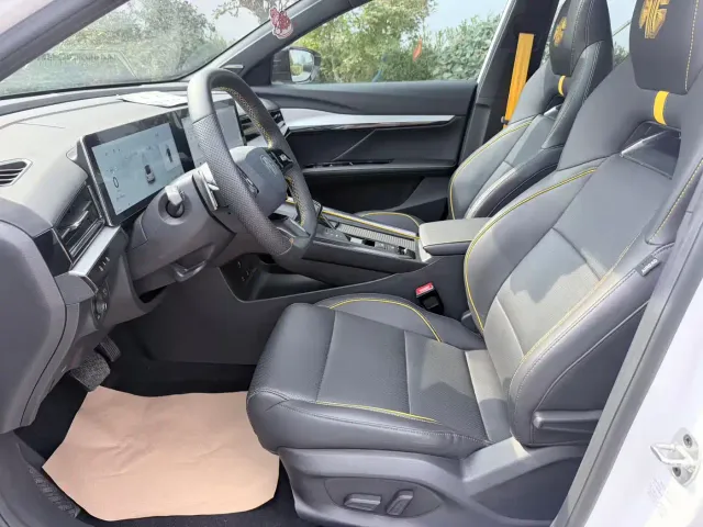 MG 5 Scorpio — Фото автомобиля 5