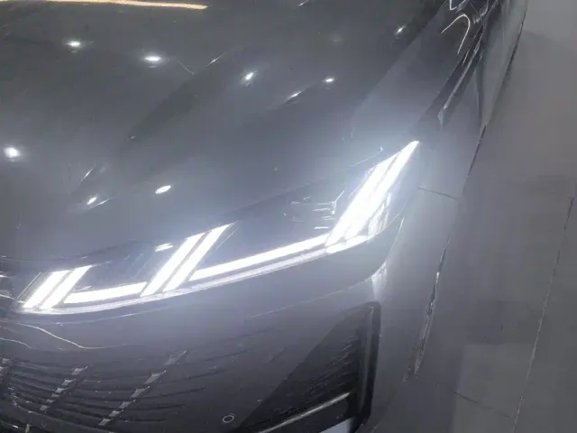 Changan Eado — Фото автомобиля 5