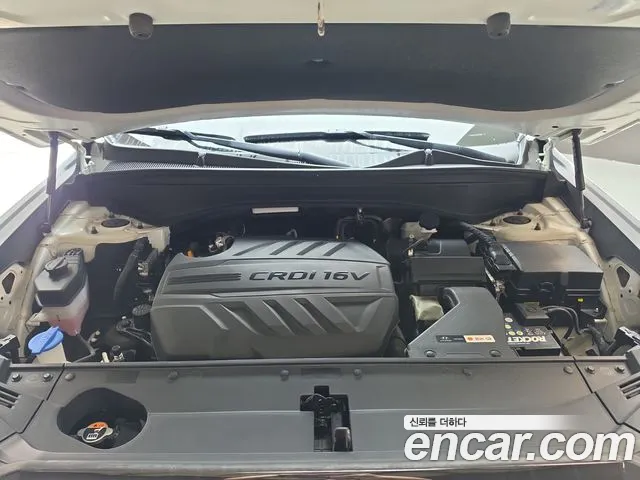 Hyundai Palisade The New — Фото автомобиля 9