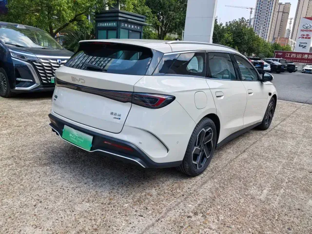 BYD Seal 06 DM-i Touring — Фото автомобиля 11