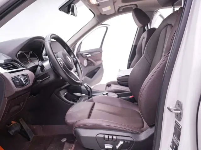 BMW X1 — Фото автомобиля 21