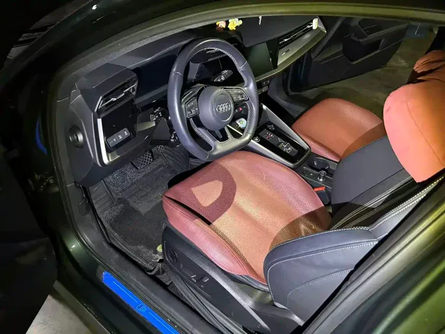 Audi A3 — Фото автомобиля 5