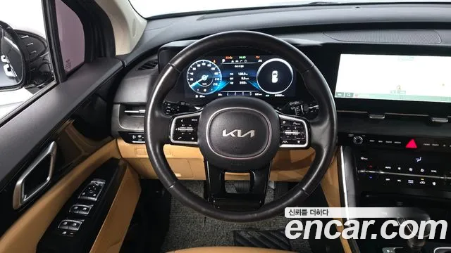 Kia Carnival 4th Gen — Фото автомобиля 13