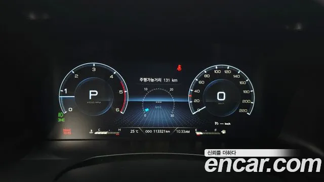 KG_Mobility_Ssangyong Rexton Новый Rexton Sport Khan Дизель 2.2 4WD — Фото автомобиля 7