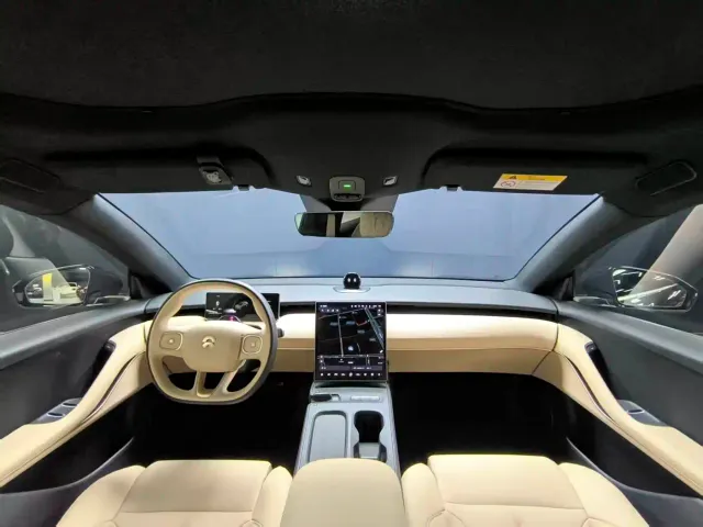 Nio ET5 Touring — Фото автомобиля 7