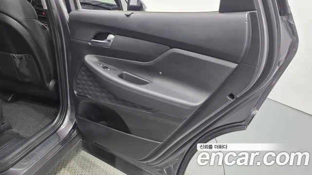 Hyundai Santa Fe New — Фото автомобиля 14