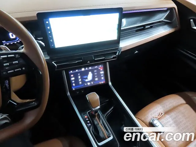 KG_Mobility_Ssangyong Torres — Фото автомобиля 9