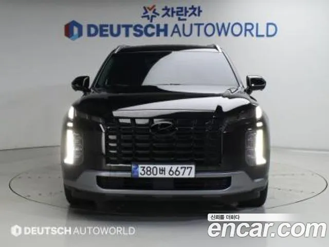 Hyundai Palisade The New — Фото автомобиля 3