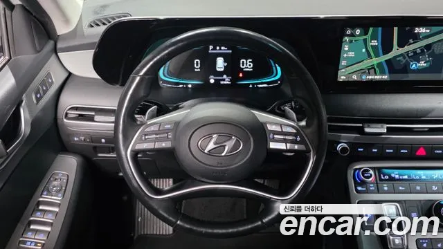 Hyundai Palisade The New — Фото автомобиля 13