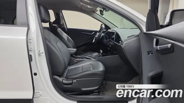 Kia Niro The All New Niro Prestige — Фото автомобиля 26