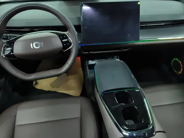 Changan Qiyuan A07 — Фото автомобиля 12