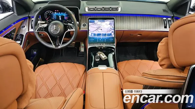 Mercedes-Benz S-Class — Фото автомобиля 7