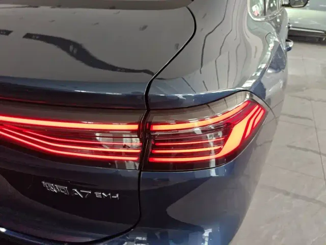 Geely Galaxy A7 — Фото автомобиля 7