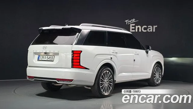 Hyundai Palisade LX3 — Фото автомобиля 2