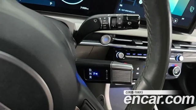 Hyundai Tucson NX4 — Фото автомобиля 12