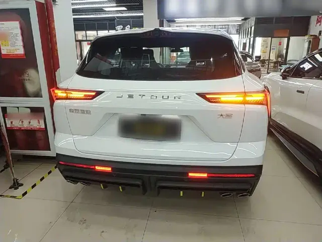 Jetour Dashing — Фото автомобиля 5