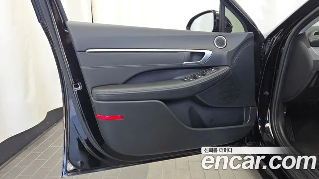 Hyundai Sonata DN8 — Фото автомобиля 13