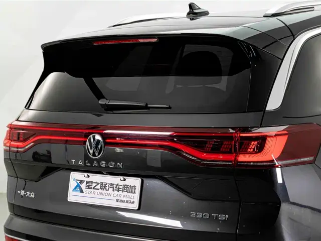 Volkswagen Talagon — Фото автомобиля 8