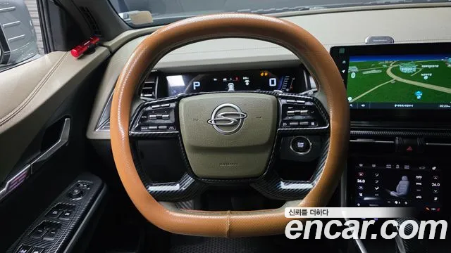 KG_Mobility_Ssangyong Torres Torres Бензин 1.5 2WD — Фото автомобиля 13