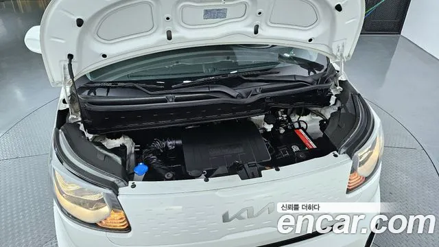Kia RAY Новый Ray Фургон — Фото автомобиля 6