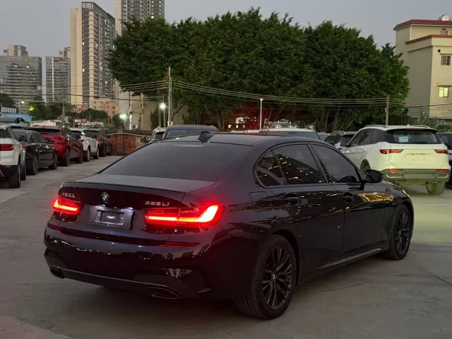 BMW 3 Series — Фото автомобиля 3