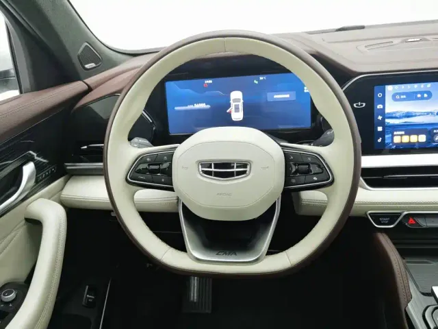 Geely Xingyue L — Фото автомобиля 11