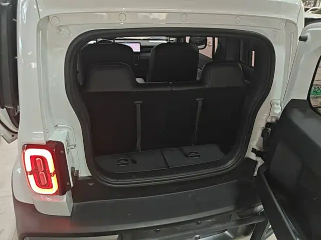 Baojun Yep — Фото автомобиля 18