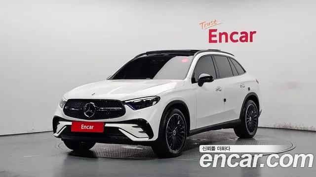 Mercedes-Benz GLC-Class GLC-класс X254 — Фото автомобиля 9