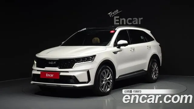 Фотография автомобиля — Kia Sorento
