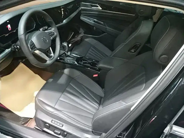 Volkswagen Passat — Фото автомобиля 14