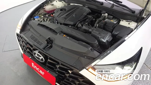 Hyundai Sonata Sonata (DN8) — Фото автомобиля 5