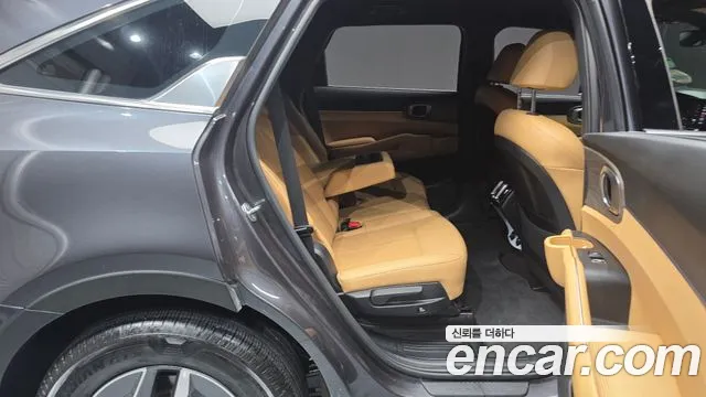 Kia Sorento Generation 4 — Фото автомобиля 12