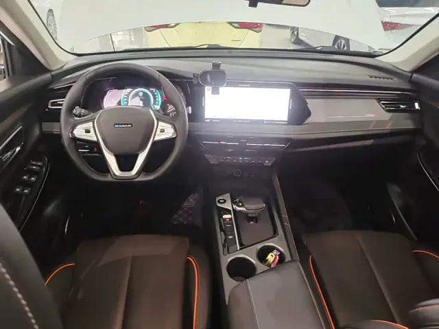 Changan X7 Plus — Фото автомобиля 9