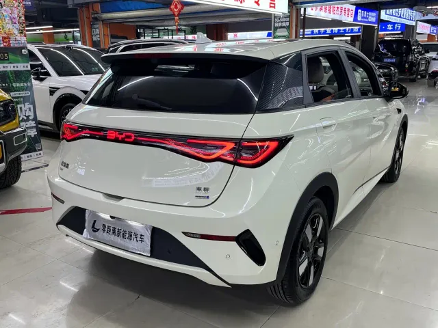 BYD Dolphin — Фото автомобиля 6