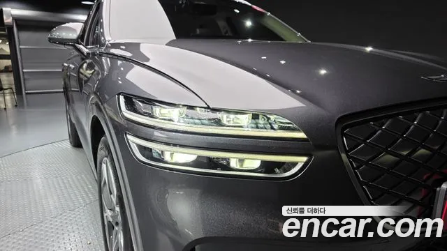Genesis GV70 Electrified GV70 — Фото автомобиля 20