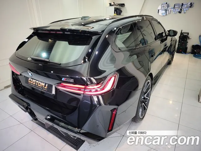 BMW M5 G90 — Фото автомобиля 2