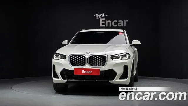 BMW X4 G02 — Фото автомобиля 3