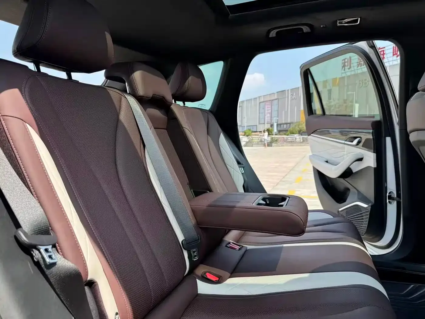 Geely Xingyue L 2021 2.0TD DCT EVO FWD Premium — Фото автомобиля 23