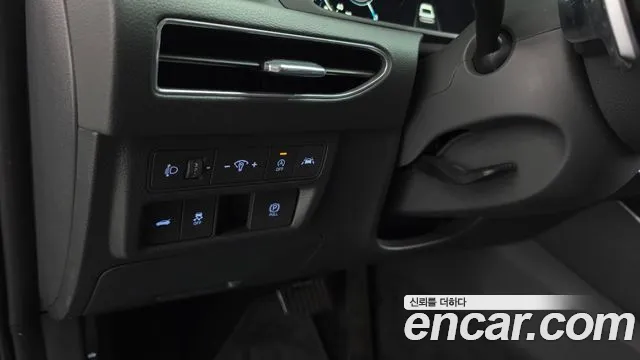 Hyundai Sonata DN8 — Фото автомобиля 28