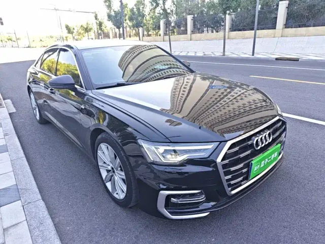 Audi A6L — Фото автомобиля 3