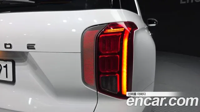 Hyundai Palisade The New — Фото автомобиля 8